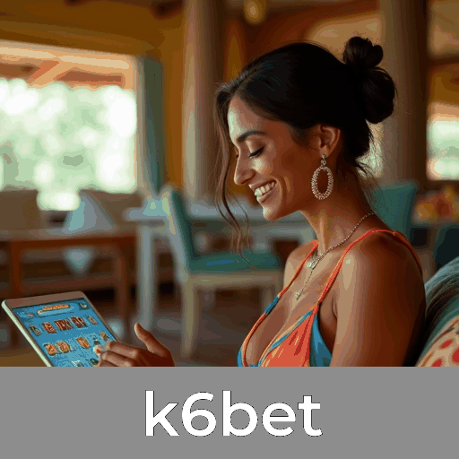 k6bet: Aposte com facilidade e explore todos os recursos no app