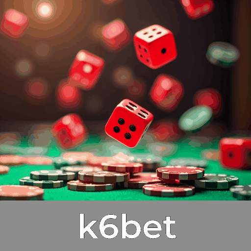 A Emoção dos Jogos de Cassino no k6bet