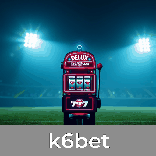 A Emoção dos Jogos de Cassino no k6bet