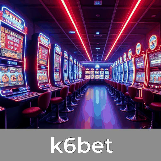 A Emoção dos Jogos de Cassino no k6bet