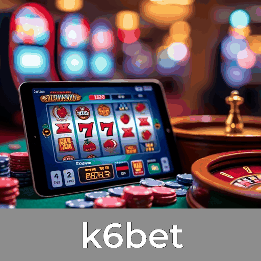 K6bet: A Experiência de Dealer Ao Vivo Preferida dos Brasileiros
