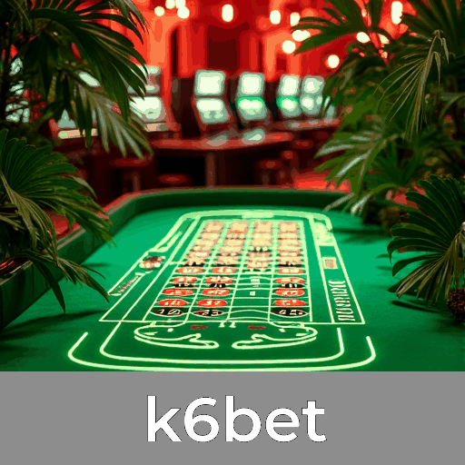 k6bet: Aposte com facilidade e explore todos os recursos no app