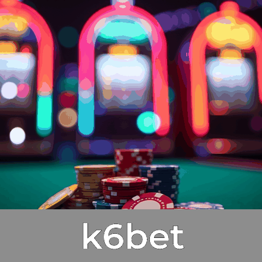 k6bet: Slots-Altas Chances, Jogos de Mesa-Variedade Incrível, e Mais