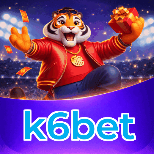 Catálogo k6bet 2.547 jogos - Pragmatic Play, Evolution, NetEnt