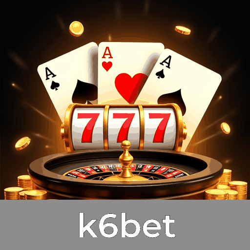 A Emoção dos Jogos de Cassino no k6bet